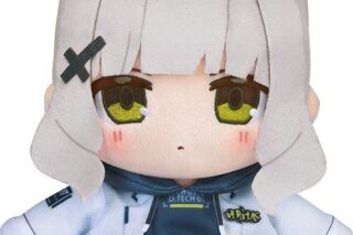 ブルーアーカイブ (ブルアカ) -Blue Archive- ちょこぷに ぬいぐるみ ハレ
 
2026年05月発売
 (アニメイト)