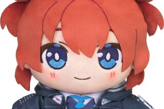 ブルーアーカイブ (ブルアカ) -Blue Archive- ちょこぷに ぬいぐるみ マキ
 
2026年05月発売