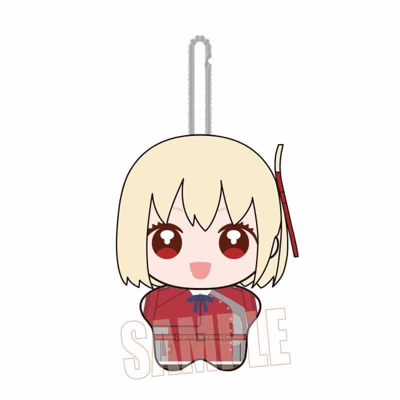 リコリス・リコイル (リコリコ) ぽにすてっぷ 錦木 千束
 
2026年02月下旬発売
で取扱中 (アニメイト)