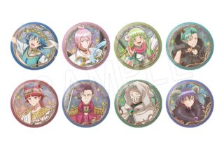 魔入りました! 入間くん トレーディング　グリッター缶バッジ タロットカードver.
 
2026年03月発売
で取扱中 (アニメイト)