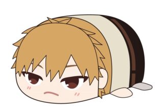 劇場版『チェンソーマン レゼ篇』 ぽてコロマスコットBIG A デンジ
 
2026年03月発売