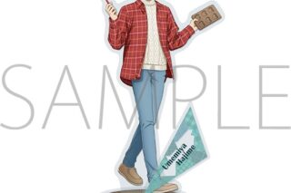 ウィンドブレイカー (ウィンブレ) アクリルスタンド/梅宮 一　～バレンタイン～
 
2026年1月24日発売