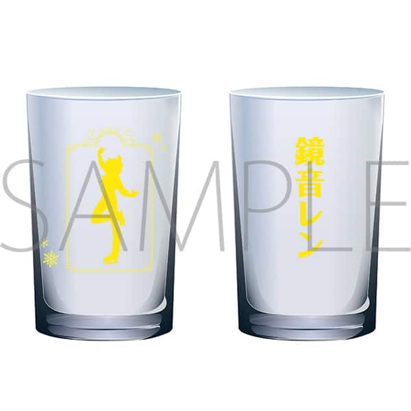 初音ミクシリーズ 推しグラス/鏡音レン
 
2025年12月20日発売