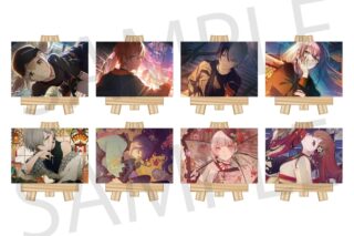 プロセカ マイセカイ ミニキャンバスコレクション vol.2 A
 
2026年01月下旬発売