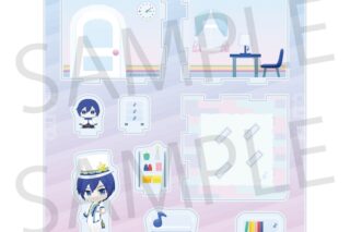 プロセカ マイセカイ アクリルルームジオラマ はじまりのメロディルームシリーズ ワンダーランドのセカイのKAITO
 
2026年01月下旬発売