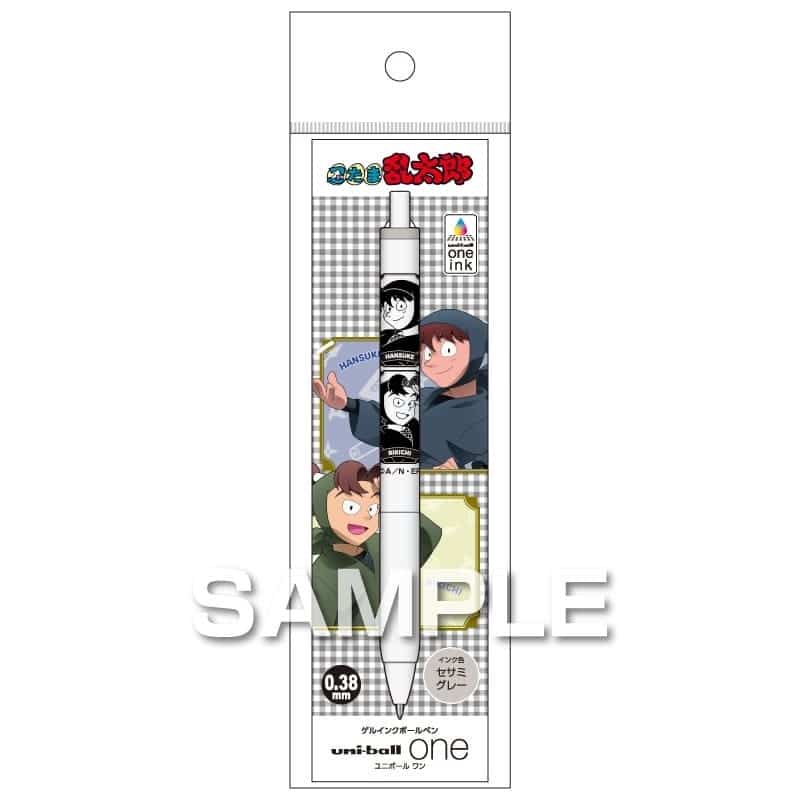 忍たま乱太郎 ユニボールワン/土井半助&山田利吉
 
2026年01月発売