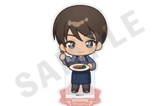 名探偵コナン おっきめアクリルスタンド ミニキャラキッチンver.(諸伏景光)
 
2026年01月発売