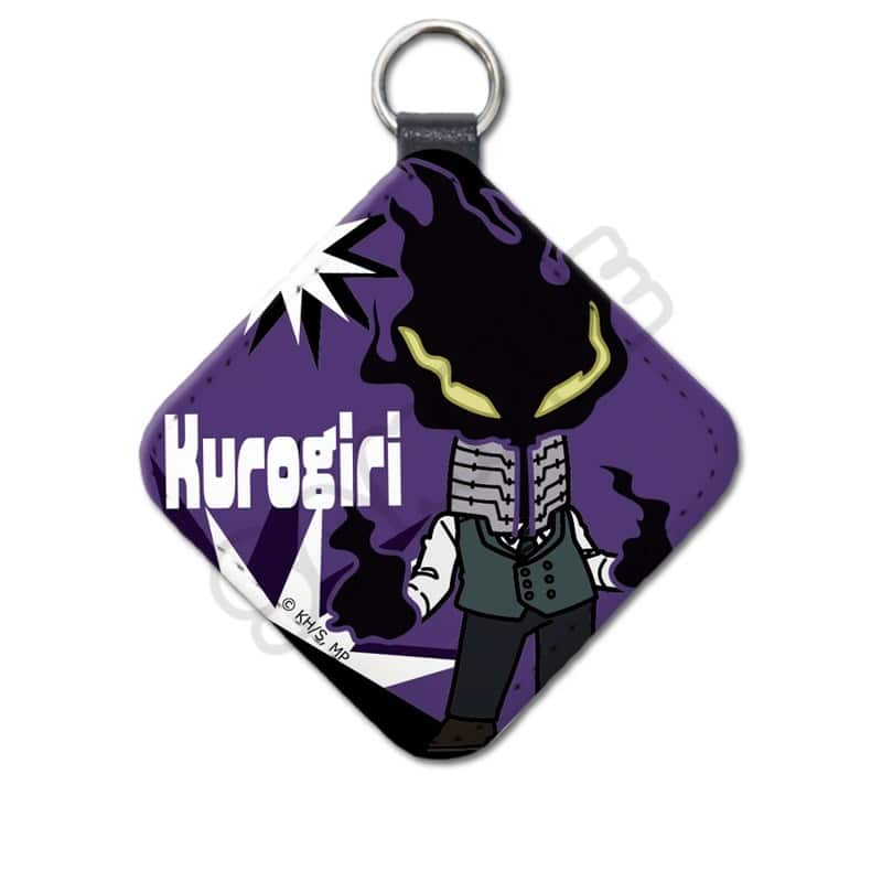 TVアニメ『僕のヒーローアカデミア』 みんなmochocho化大作戦!第7弾 レザーチャーム M-OG(黒霧)
 
2026年01月下旬発売
で取扱中