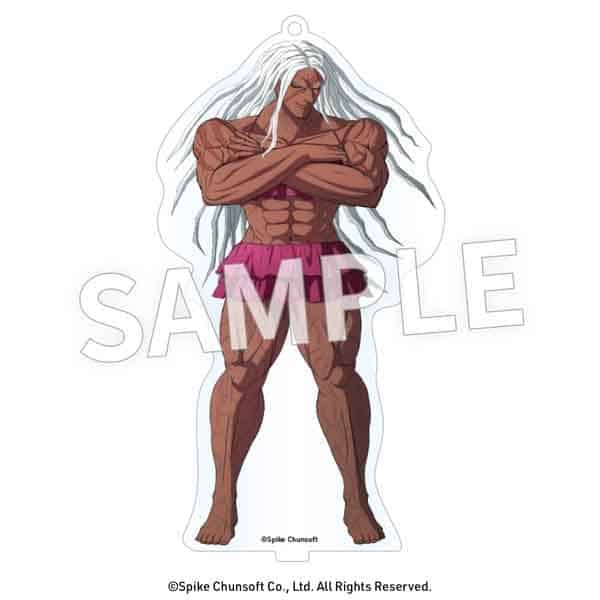 ダンガンロンパ　 アクリルフィギュア　大神 さくら  水着 ver.【再販】
 
2026年01月発売