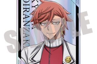 桃源暗鬼 オーロラダイカットステッカー Vol.2 花魁坂京夜
 
2026年01月下旬発売