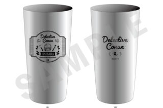 名探偵コナン タンブラー(灰原哀)
 
2026年01月発売