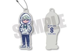 アニメ『怪獣8号』 れとぽぷ 第2弾 ラバーキーホルダー(全12種) 市川レノ
 
2025年11月発売
で取扱中