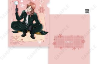 3年Z組銀八先生 A4クリアファイル 8.神威[ゆきがっせん!]
 
2026年01月下旬発売