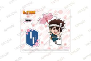 【Dr.STONE】 アクリルスタンドキーホルダー【エテルノレシ】
 アニメイトで
2026年03月発売