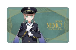 Fate/Grand Order ネモ 推し旅コラボver. マルチデスクマット
 アニメイトで
2026/01/27 発売