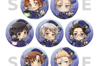 ヘタリア World★Stars トレーディング缶バッジ(星空コーデ/ver.A)
 アニメイトで
2026年02月発売