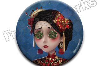 Identity V select×collect -オールスターホログラム缶バッジ- 008 空軍
 アニメイトで
2026年02月下旬発売