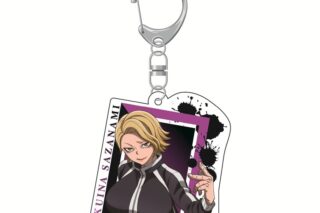 TVアニメ『桃源暗鬼』 アクリルキーホルダー(漣 水鶏)【桃源暗鬼公式ストアオリジナル】【再販】
 
2026年01月発売