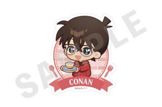 名探偵コナン ステッカー ミニキャラキッチンver.(江戸川コナン)
 
2026年01月発売