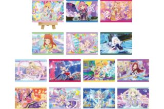 アイカツスターズ! キャンバスボードミニ02/トレーディング(全14種)(場面写イラスト)
 アニメイトで
2026年01月発売