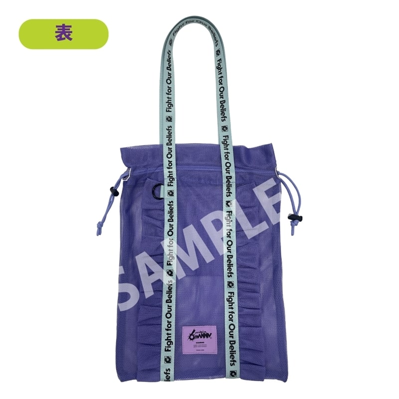 パラライ メッシュトート 6th Anniversary cozmez
 アニメイトで
2026/01/24 発売