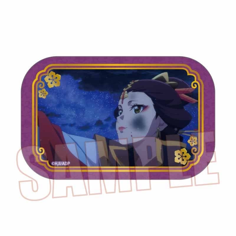 薬屋のひとりごと メモリーズスクエア缶バッジ 楼蘭妃
 アニメイトで
2026年01月下旬発売