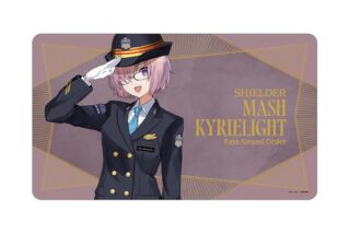 Fate/Grand Order マシュ・キリエライト 推し旅コラボver. マルチデスクマット
 アニメイトで
2026/01/27 発売