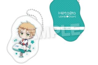 ヘタリア World★Stars ダイカットクッションキーホルダー 遊具ver. イギリス
 アニメイトで
2026年01月発売