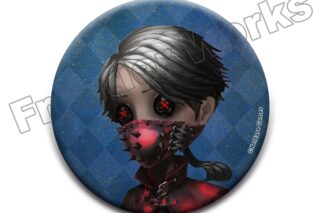Identity V select×collect -オールスターホログラム缶バッジ- 017 納棺師
 アニメイトで
2026年02月下旬発売