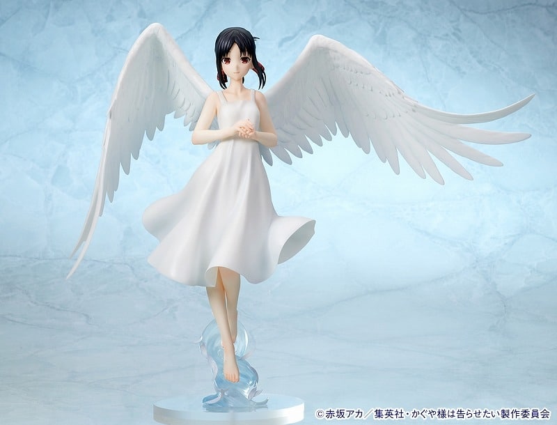 かぐや様は告らせたい 四宮かぐや ～エンディングVer.～ 1/7 完成品フィギュア アニメイトで
06月発売