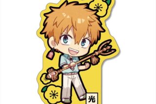 TVアニメ「地縛少年花子くん2」 ミニステッカー デザイン03(源 光) アニメイトで
2025年12月 下旬 発売予定