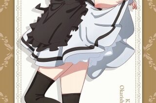 彼女、お借りします (かのかり)第3期 描き下ろしBIGタペストリー 七海麻美(メイド服Ver.)
 
2024年03月発売
 アニメイトで取扱中