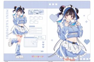 彼女、お借りします (かのかり) クリアファイル(八重森みに/ジャージメイド)
 
2025年12月発売