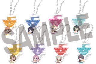 ラブライブ!蓮ノ空女学院スクールアイドルクラブ ラブライブ!蓮ノ空女学院スクールアイドルクラブ×8番らーめんコラボ TR推しメニューアクリルキーホルダー(全8種)
 
2026年02月発売
で取扱中 (アニメイト)