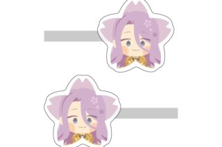 わんぱく!刀剣乱舞 前髪クリップ2個セット46/はちすかこてつ
 
2024年02月下旬発売
で取扱中 (アニメイト)