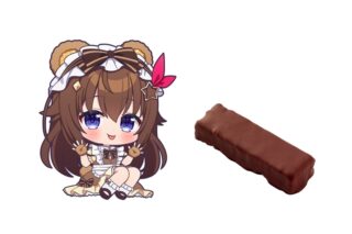 ホロライブ チョコクランチ vol.2
 
2026年03月発売