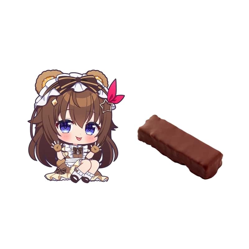 ホロライブ チョコクランチ vol.2
 
2026年03月発売