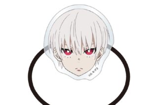 炎炎ノ消防隊  キャラ面ヘアゴム 象 日下部
 
2026年02月下旬発売
 【アニメイト】