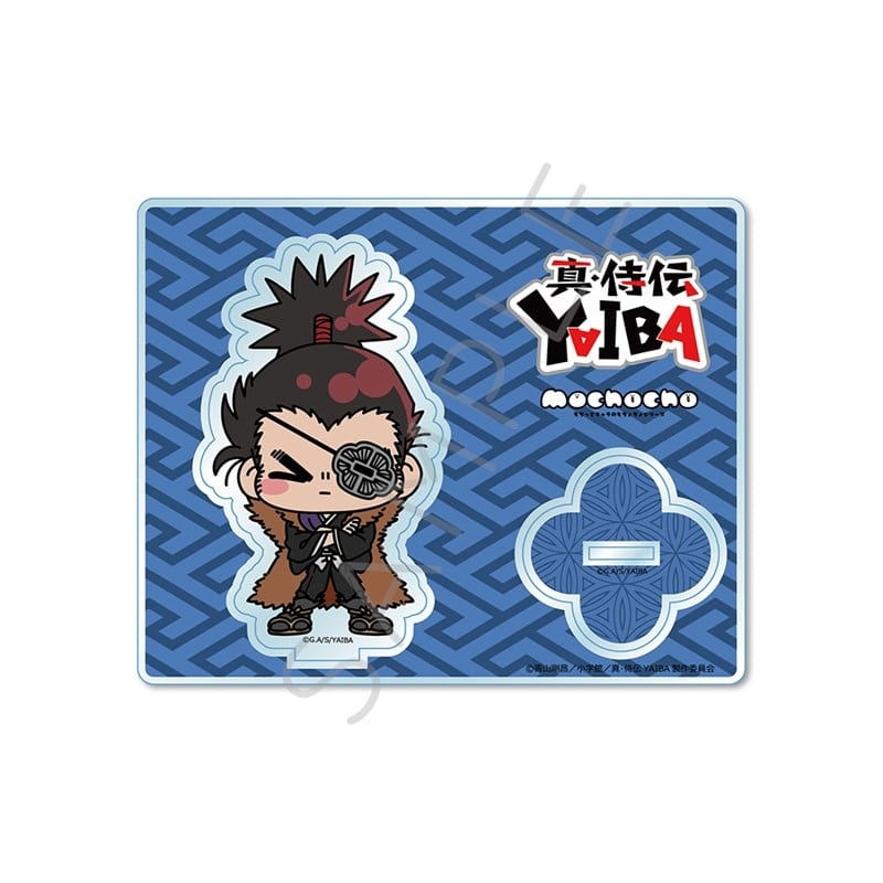 TVアニメ『YAIBA (ヤイバ)』 アクリルスタンド MG (柳生十兵衛三厳)
 
2026年02月下旬発売