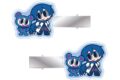 初音ミク ANGEL BLUEコラボ 描き起こし KAITO&ナカムラくん アクリルヘアクリップ2個セット
 
2026年3月27日発売