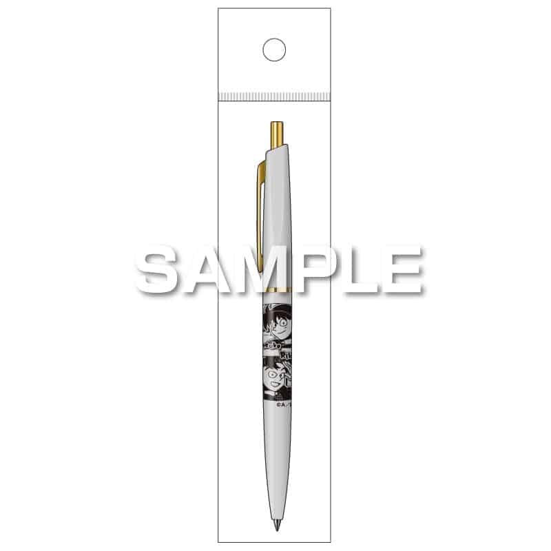 忍たま乱太郎 ボールペン/土井半助&山田利吉
 
2026年01月発売