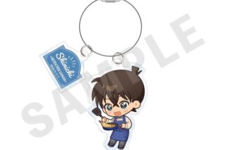 名探偵コナン アクリルキーホルダー ミニキャラキッチンver.(工藤新一)
 
2026年01月発売