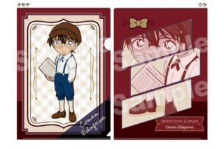 名探偵コナン クリアファイル 江戸川コナン
 
2026年01月下旬発売