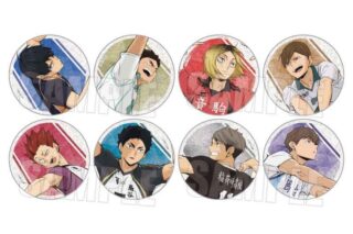 ハイキュー!! トレーディンググリッター缶バッジ Part2
 
2025年12月下旬発売
で取扱中