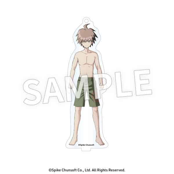 ダンガンロンパ　 アクリルフィギュア　苗木 誠  水着 ver.【再販】
 
2026年01月発売