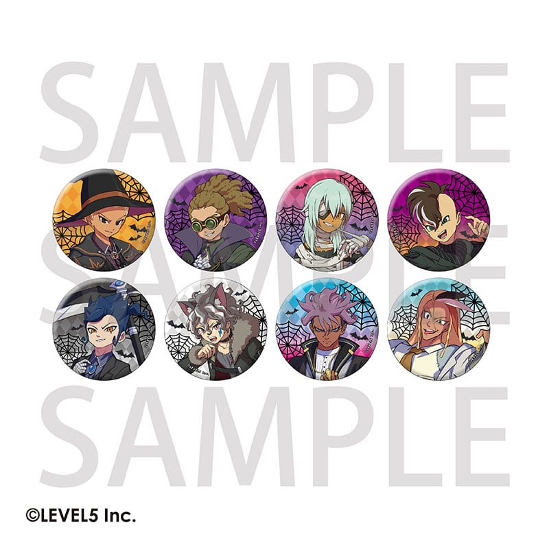 イナズマイレブン 英雄たちのヴィクトリーロード トレーディング缶バッジ[アニメイトカフェコラボ]
 
2025年12月下旬発売