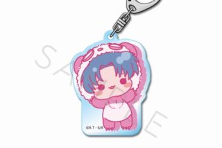 【50%OFF】TVアニメ『らんま 1/2』 アクリルキーホルダー M-YC (天道あかね)
 
2025年06月下旬発売