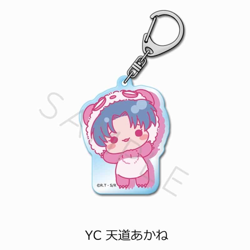 【50%OFF】TVアニメ『らんま 1/2』 アクリルキーホルダー M-YC (天道あかね)
 
2025年06月下旬発売