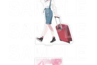 【40%OFF】「2.5次元の誘惑」 アクリルスタンド 「イベントへGo!」天乃リリサ
 
2025年10月下旬発売