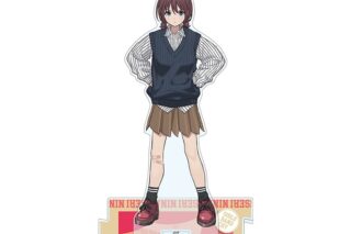 【ポイント還元(20%)】ガールズバンドクライ アクリルスタンド 井芹 仁菜(ガールズバンドクライ×夜のクラゲは泳げない コラボ ver.)
 
2025年08月上旬発売